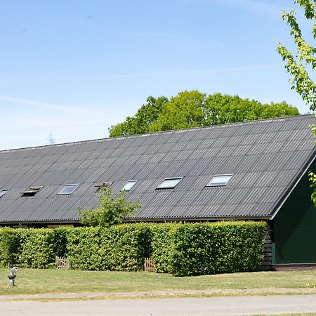 Horsetellerie Rheezerveen Hardenberg Exterior foto