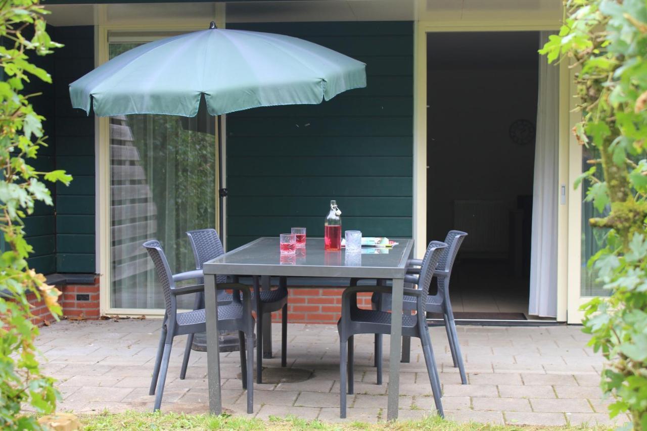 Horsetellerie Rheezerveen Hardenberg Exterior foto