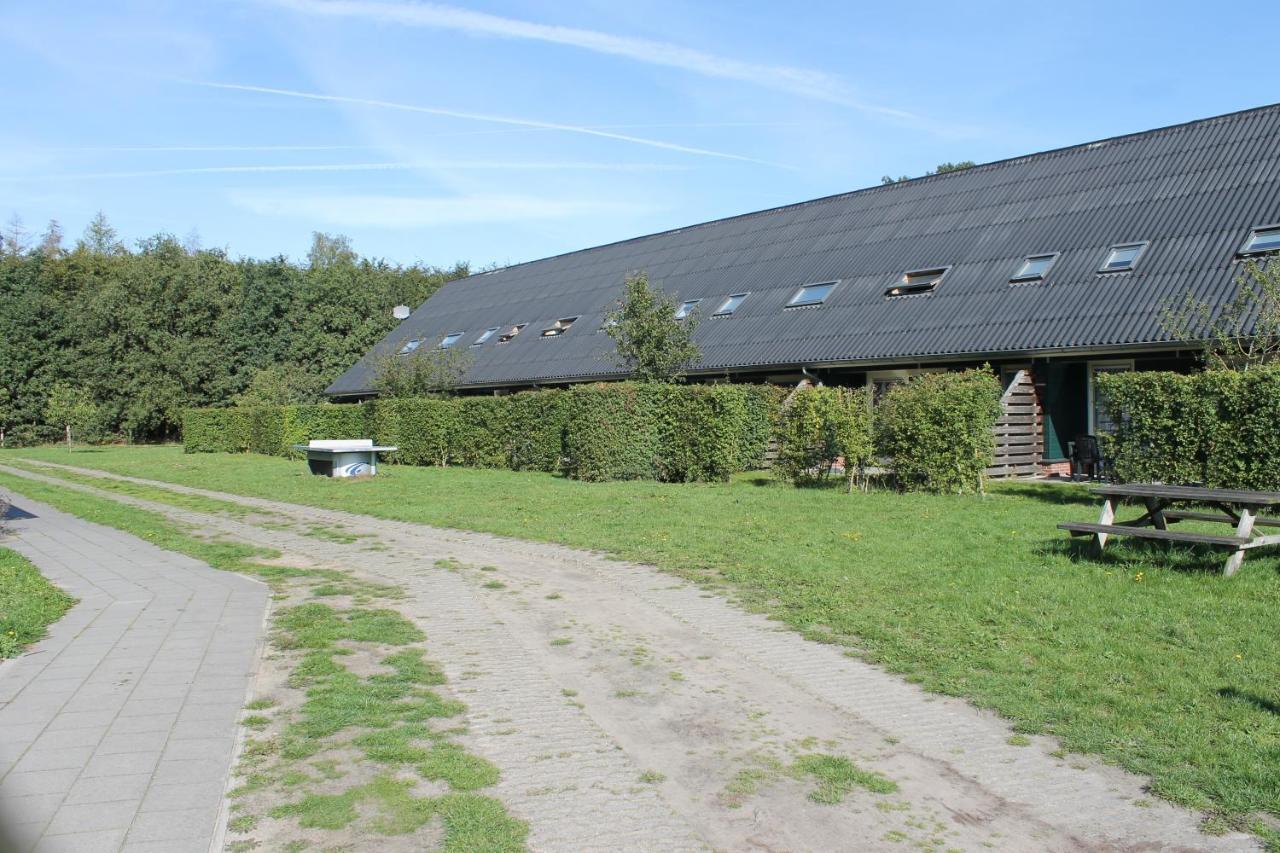 Horsetellerie Rheezerveen Hotel Hardenberg Exterior foto