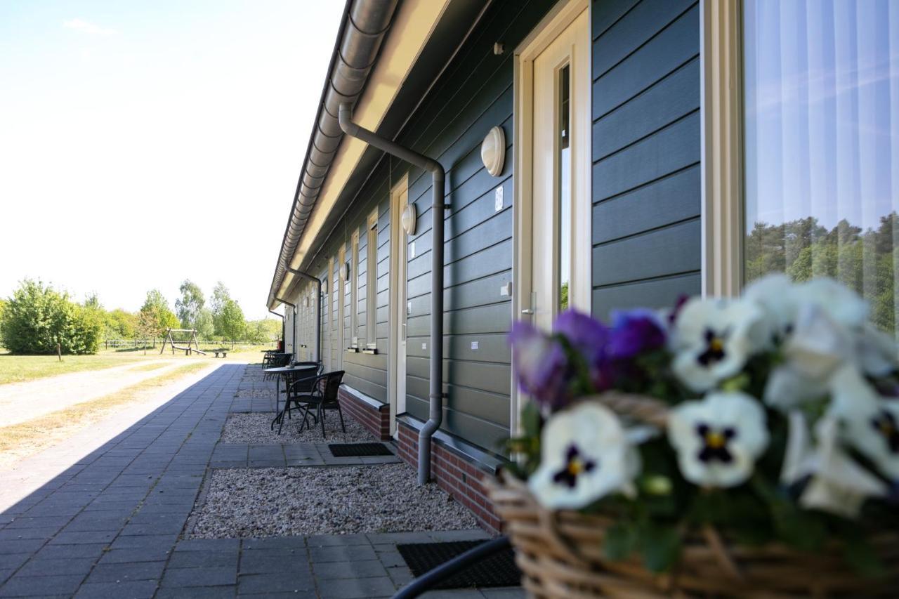 Horsetellerie Rheezerveen Hotel Hardenberg Exterior foto