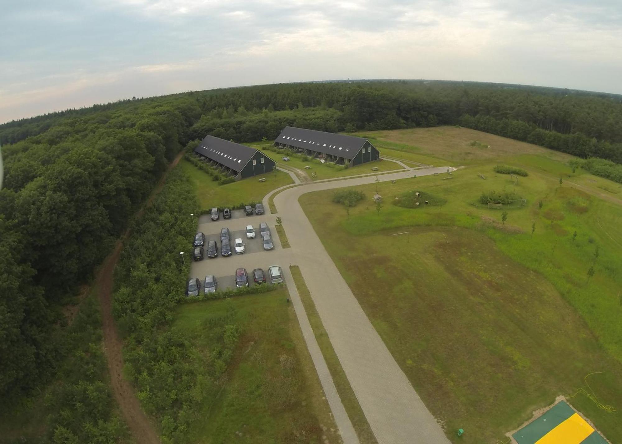 Horsetellerie Rheezerveen Hardenberg Exterior foto