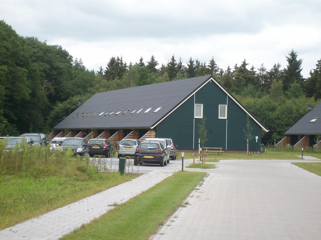 Horsetellerie Rheezerveen Hotel Hardenberg Exterior foto