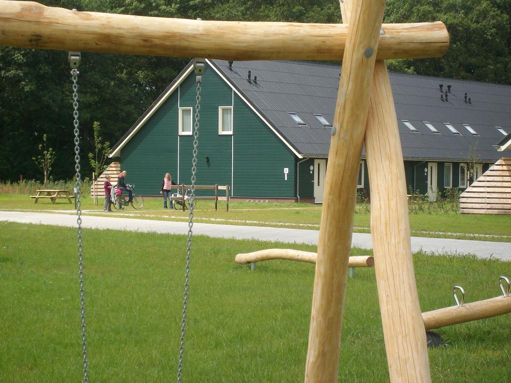 Horsetellerie Rheezerveen Hardenberg Quarto foto