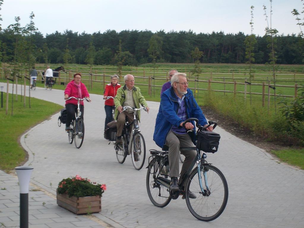Horsetellerie Rheezerveen Hardenberg Exterior foto