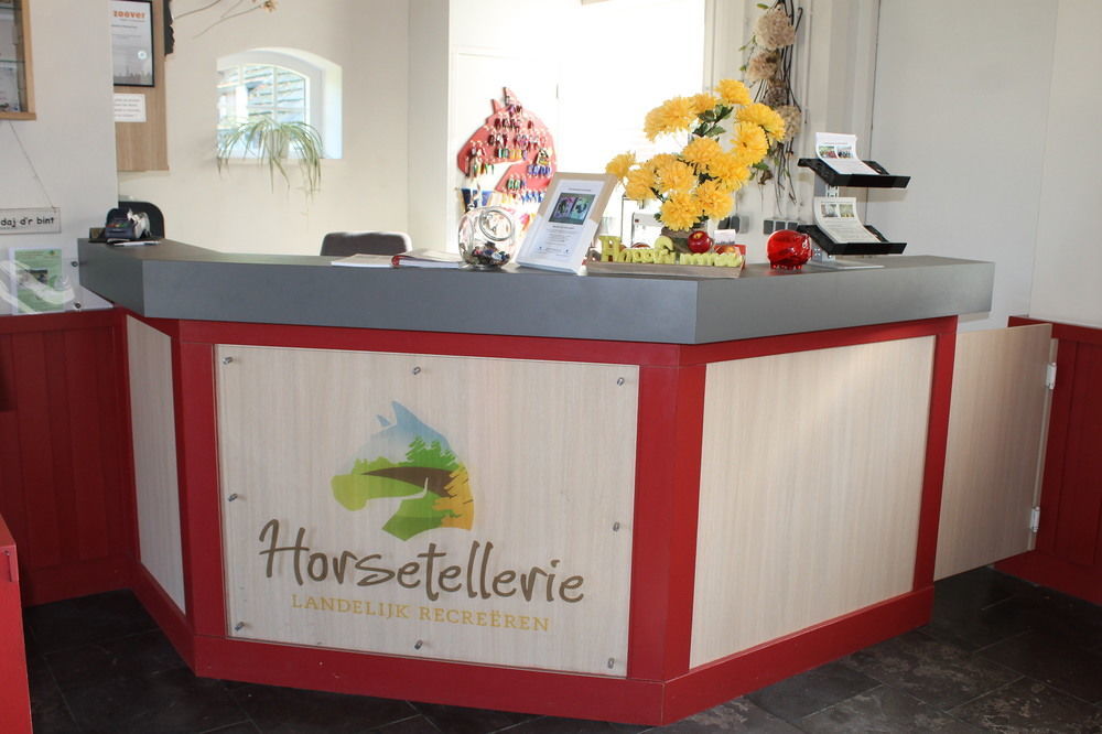 Horsetellerie Rheezerveen Hardenberg Exterior foto