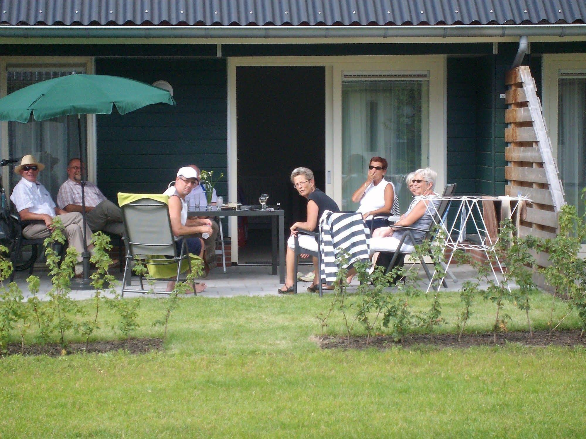Horsetellerie Rheezerveen Hardenberg Exterior foto