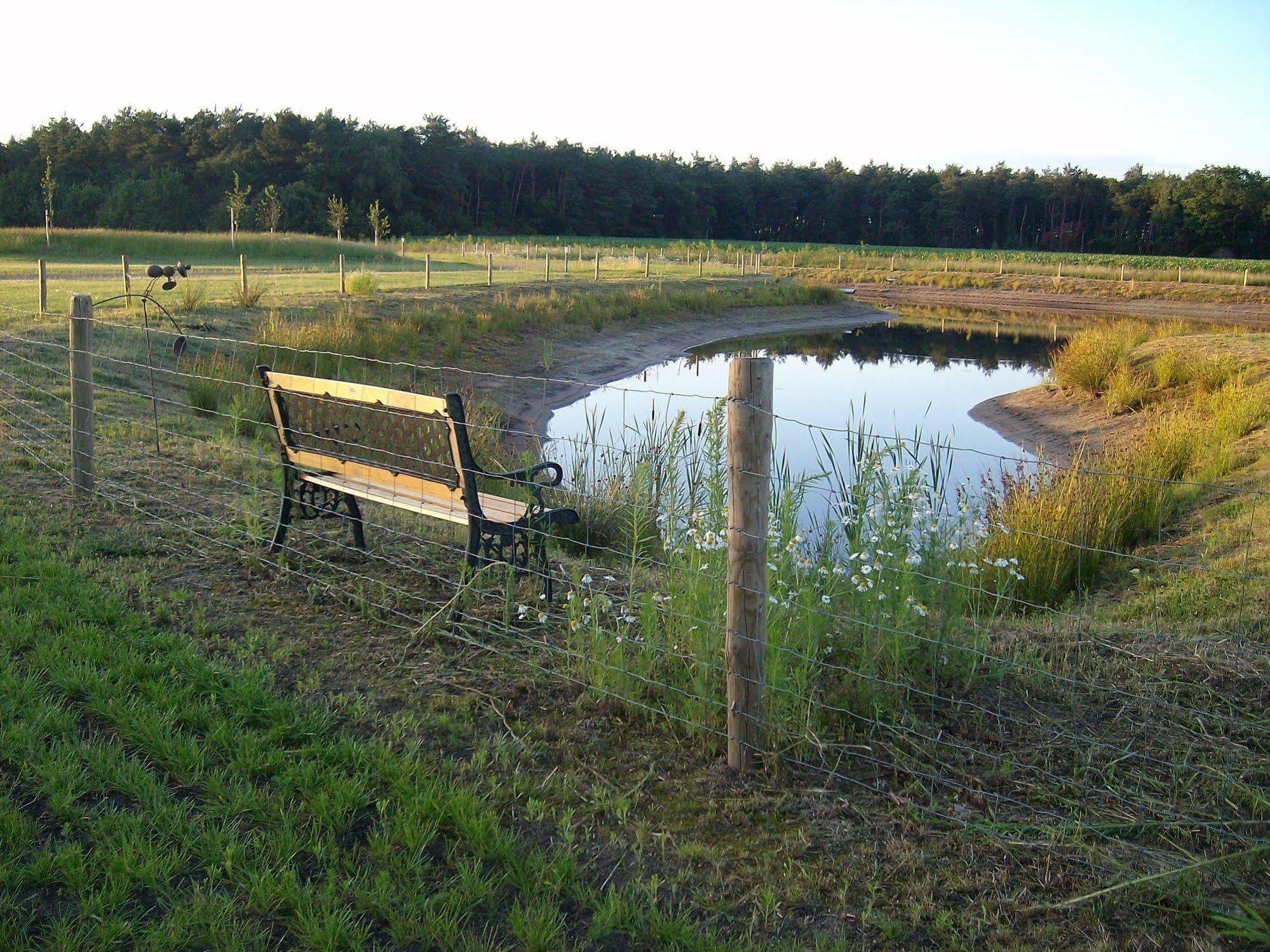 Horsetellerie Rheezerveen Hardenberg Exterior foto