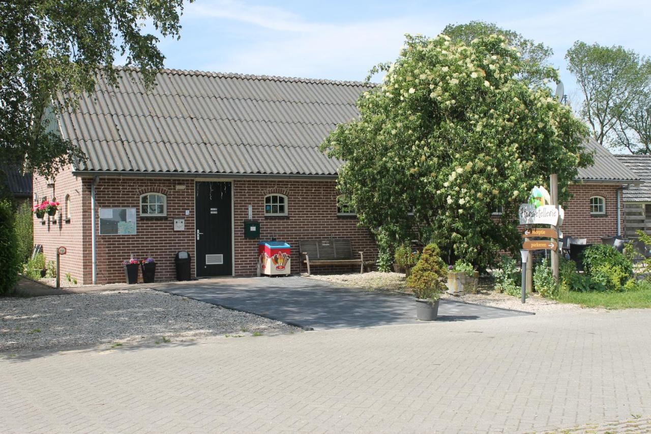 Horsetellerie Rheezerveen Hardenberg Exterior foto